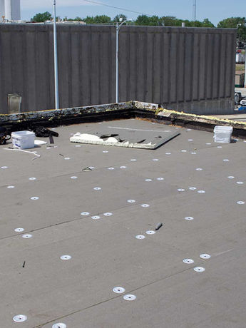 Roofing Insulation