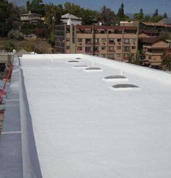 Single Ply Restoration Systems
