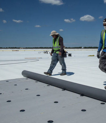 PVC Single Ply